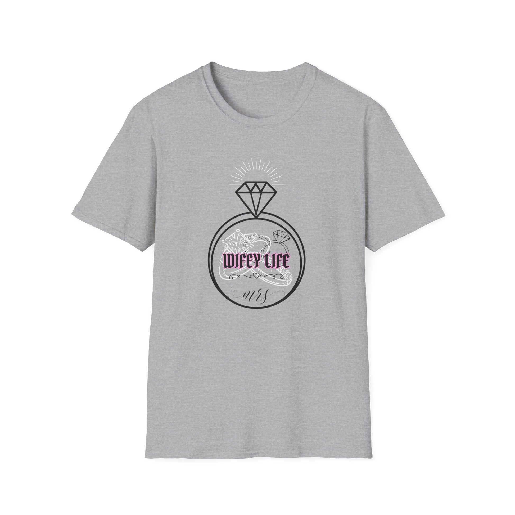 Wifey Life T-Shirt