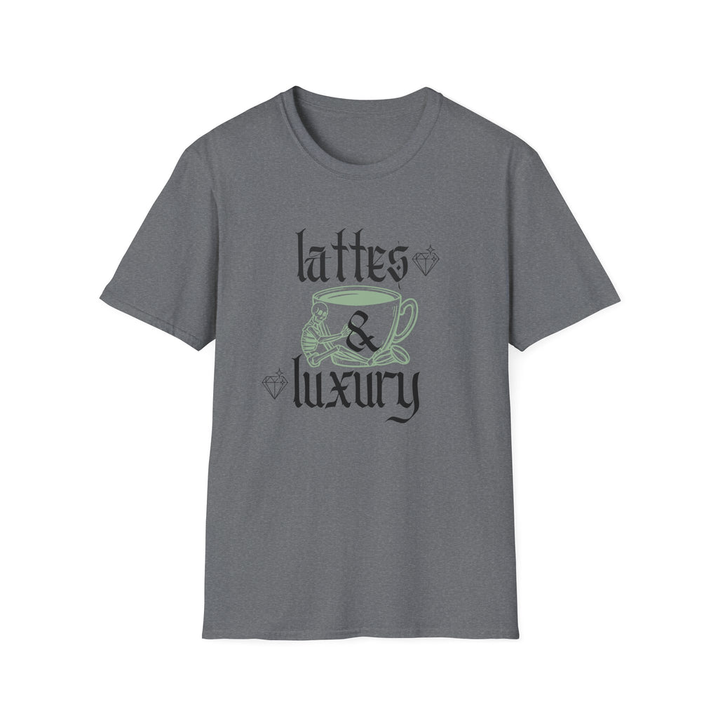 Lattes & Luxury T-Shirt