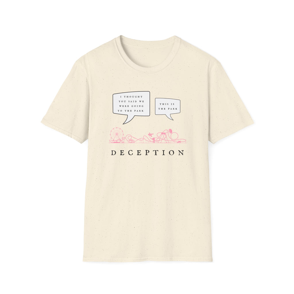 Deception T-Shirt