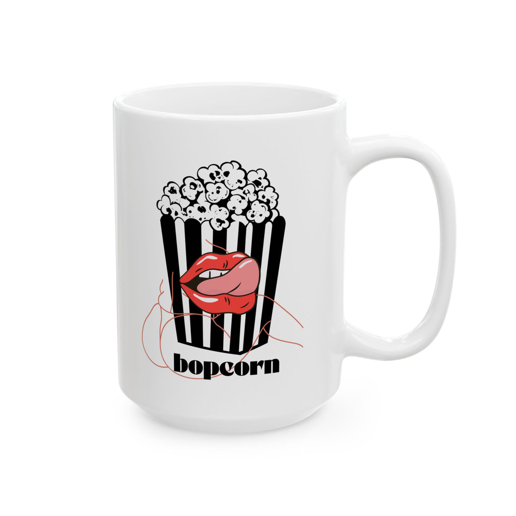 Bopcorn Mug