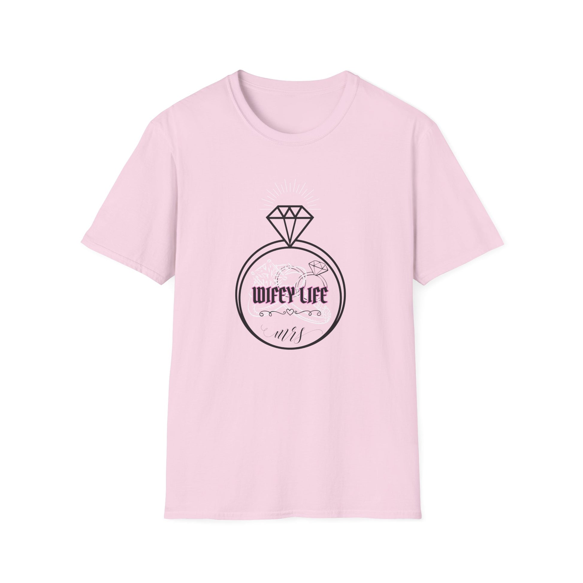 Wifey Life T-Shirt