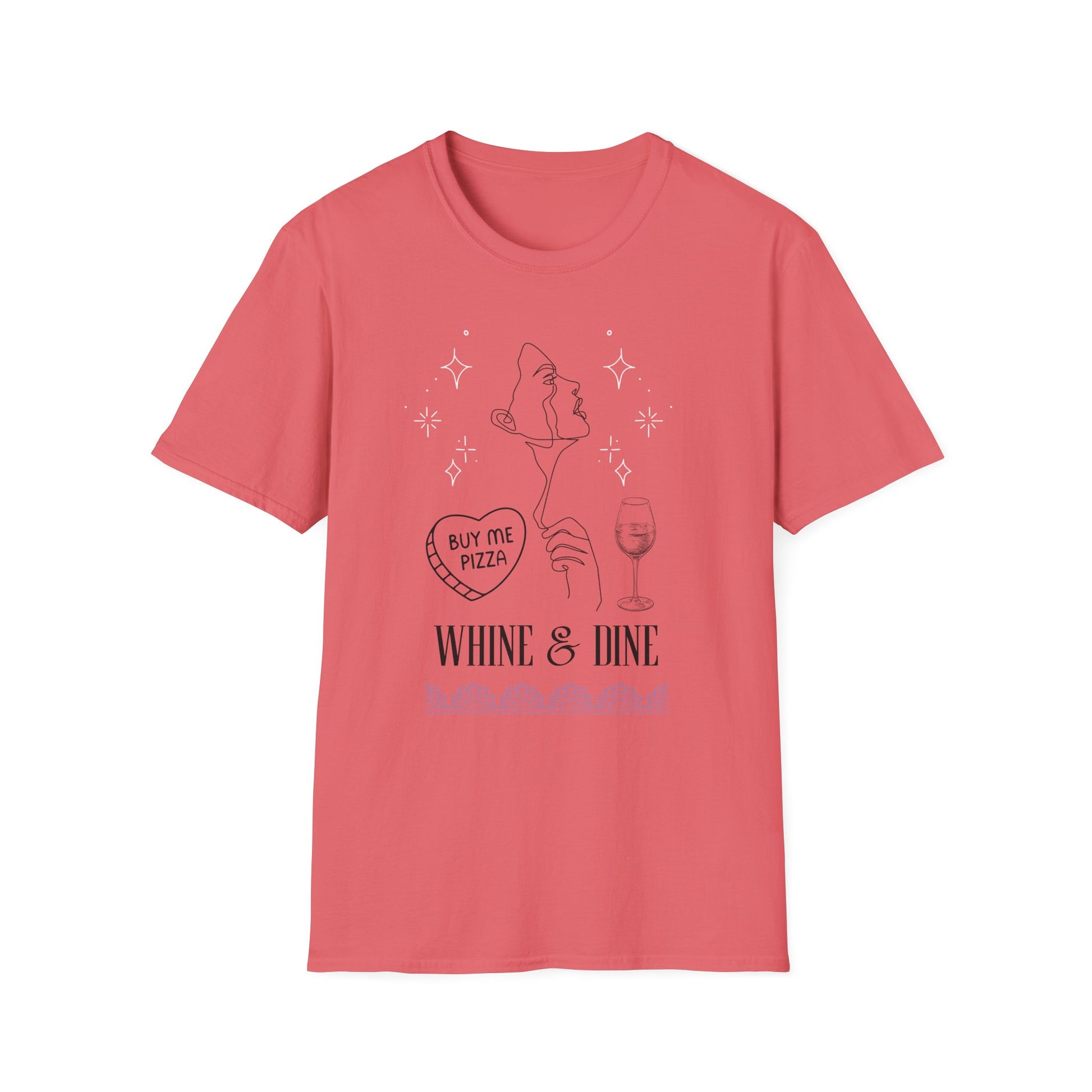 Whine & Dine T-Shirt