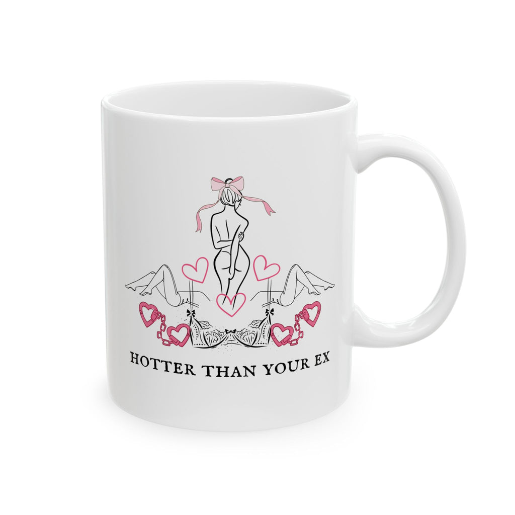 Hotter Than Your Ex Mug