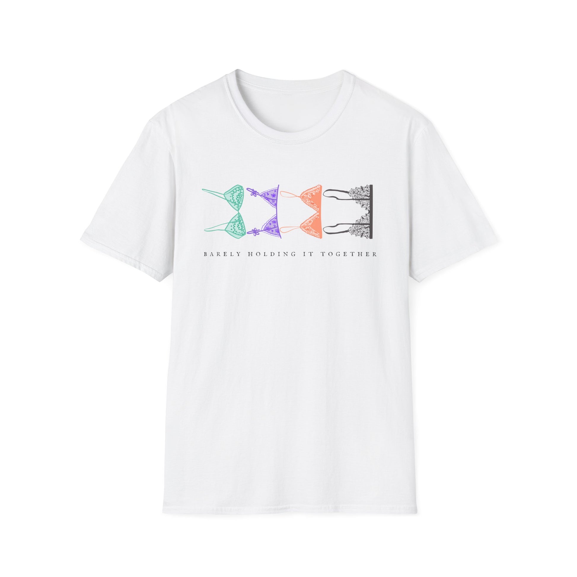 Barely Holding It Together T-Shirt