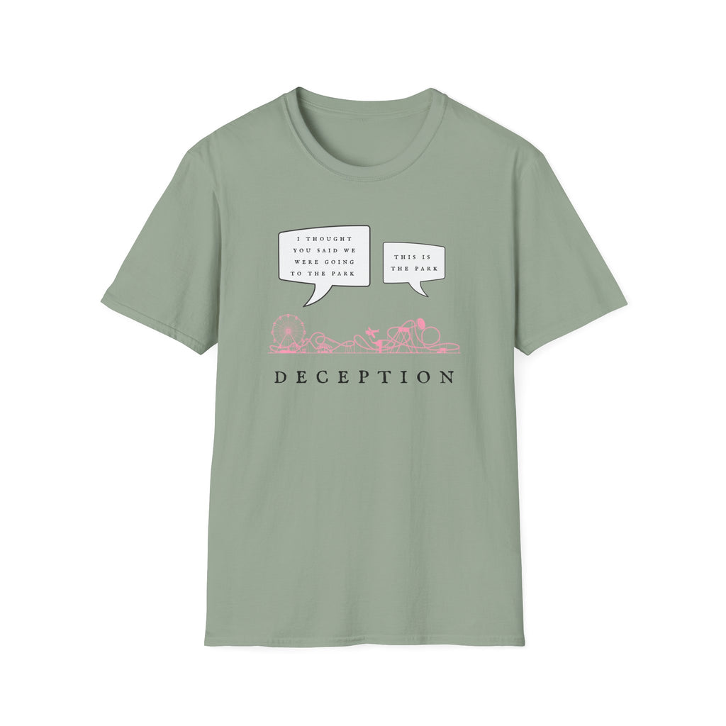 Deception T-Shirt