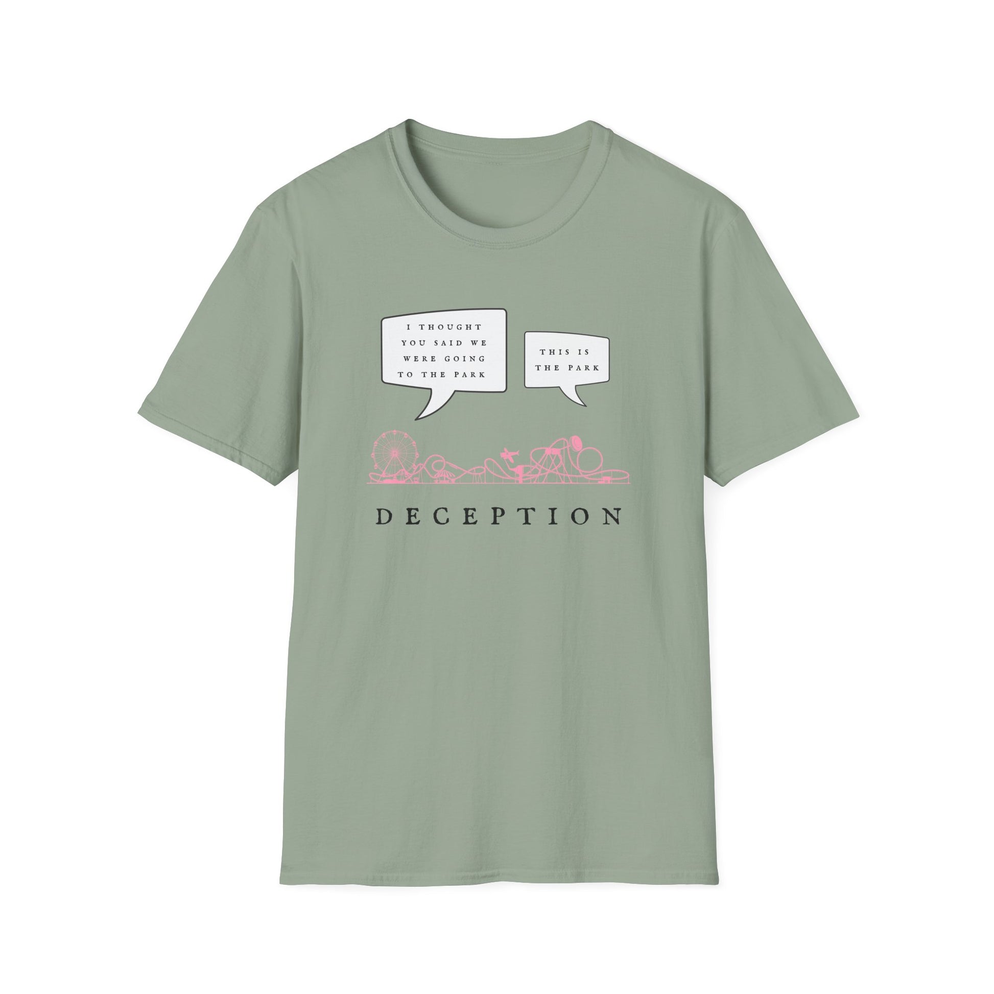 Deception T-Shirt