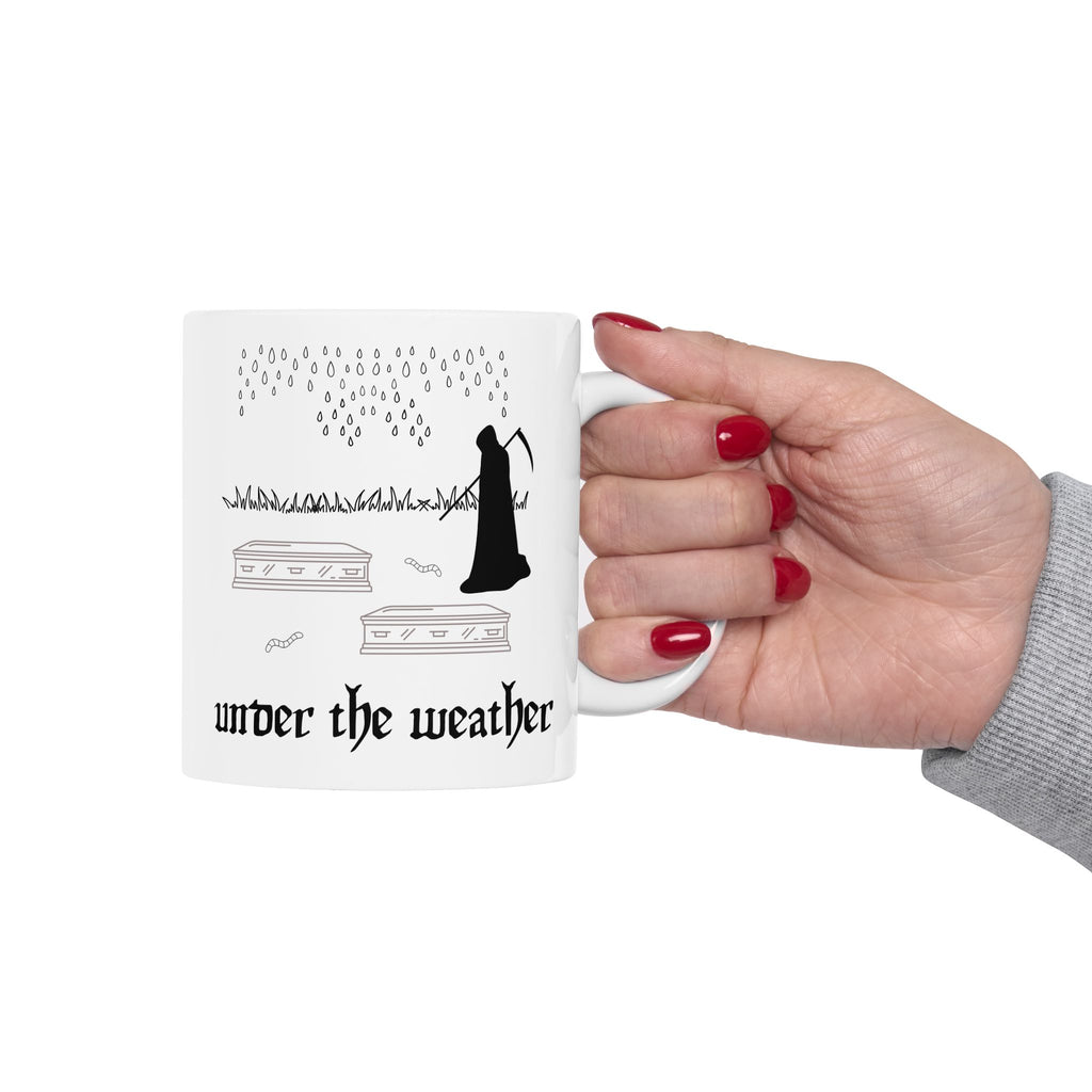 Under The Weather Mug