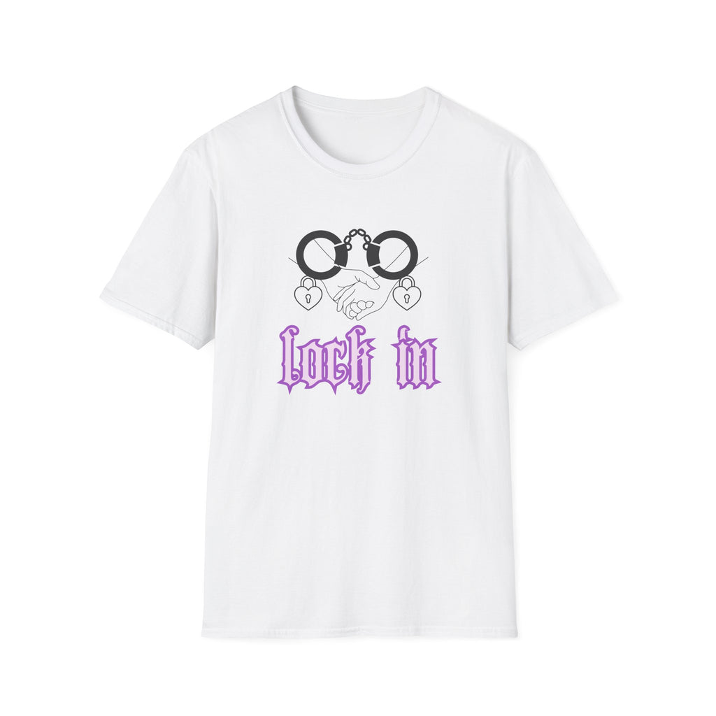 Lock In T-Shirt