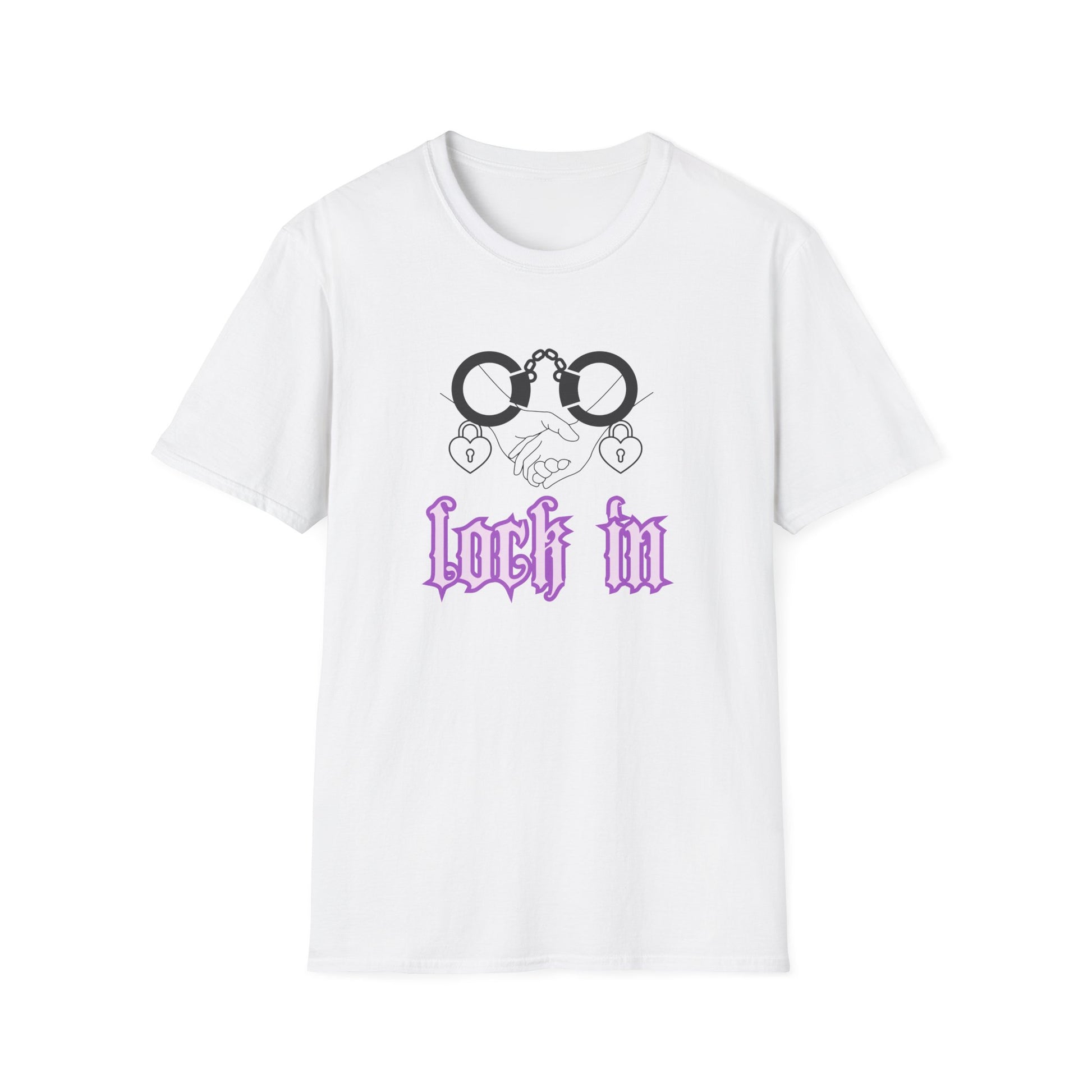 Lock In T-Shirt