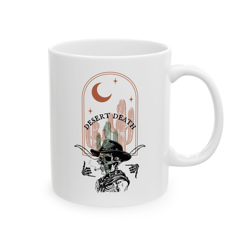 Desert Death Mug