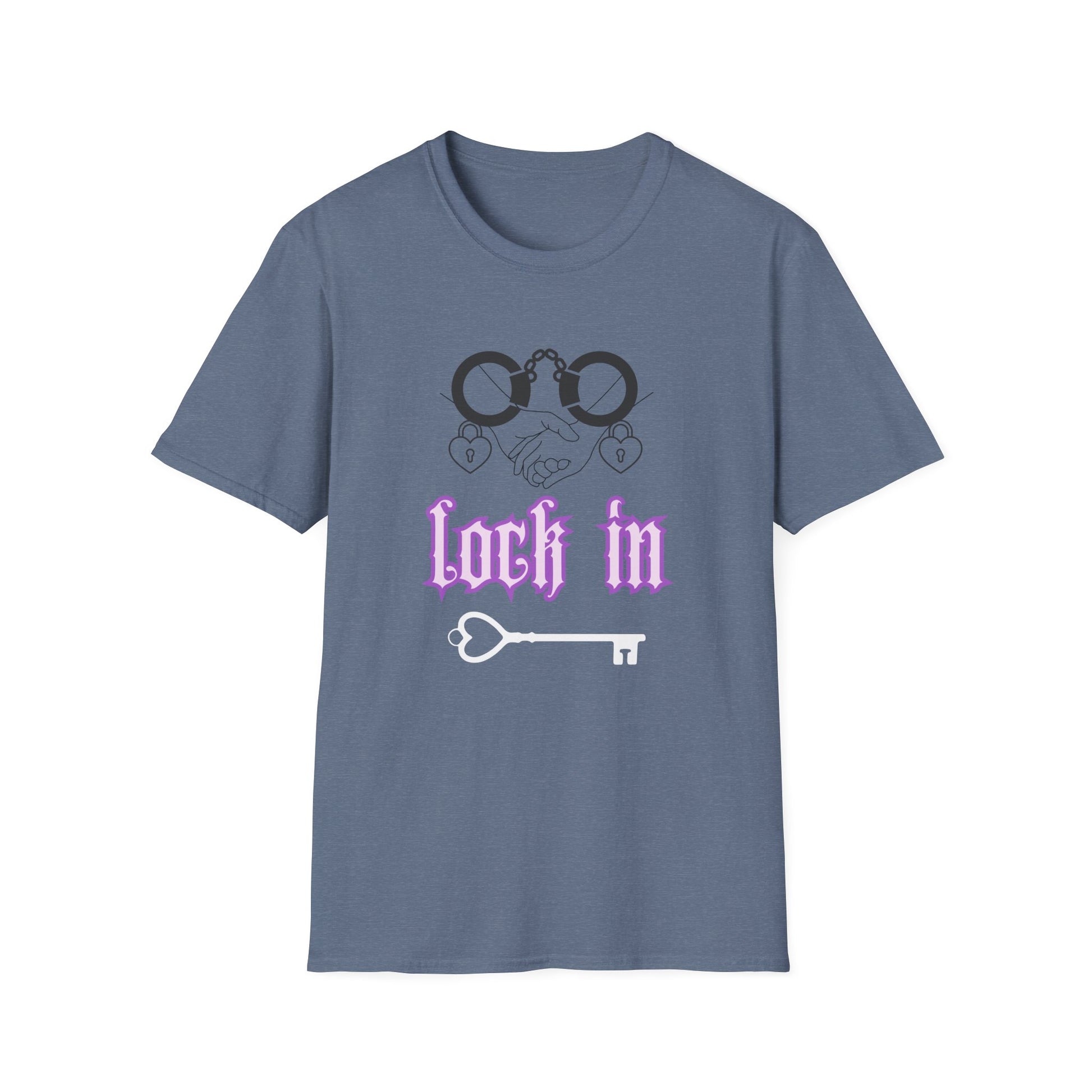 Lock In T-Shirt