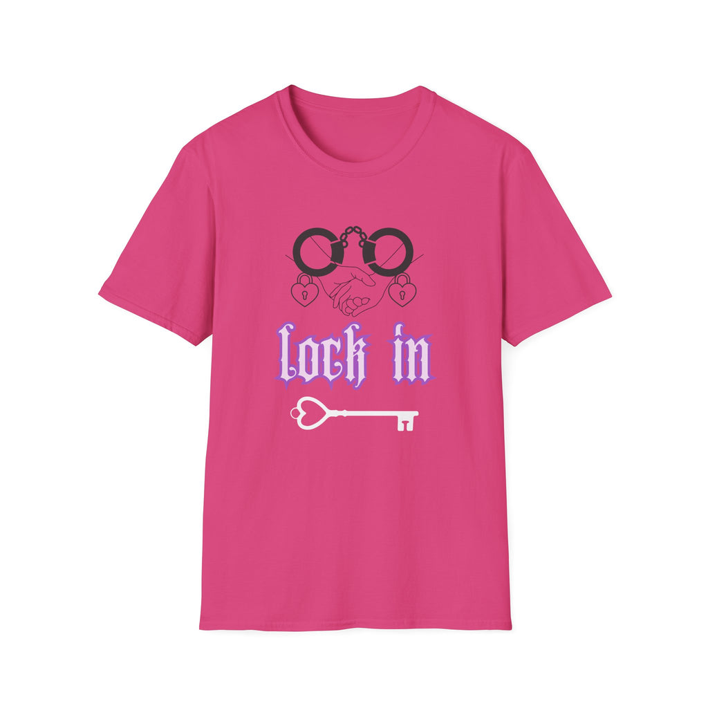 Lock In T-Shirt