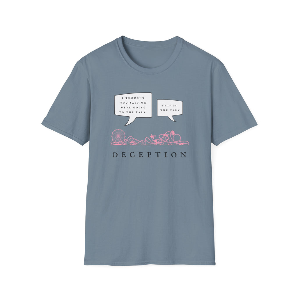 Deception T-Shirt