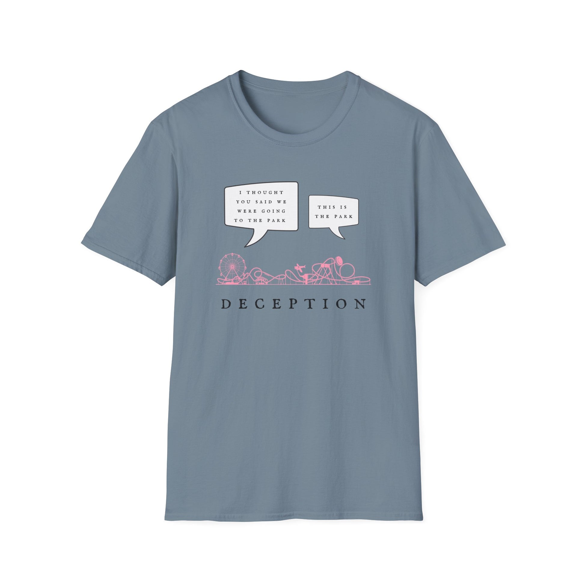Deception T-Shirt