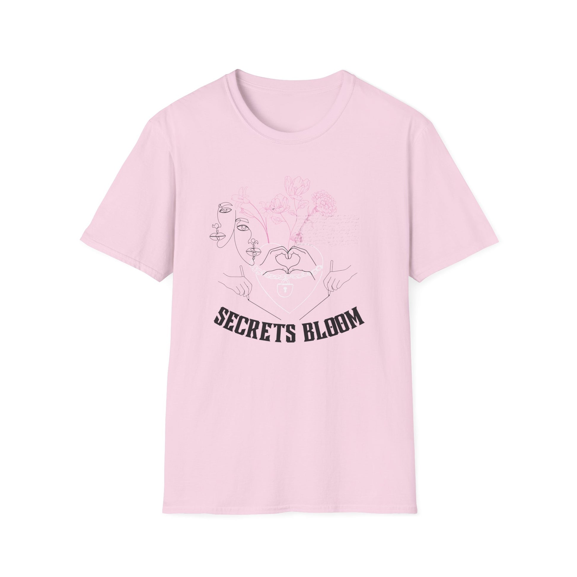 Secrets Bloom T-Shirt