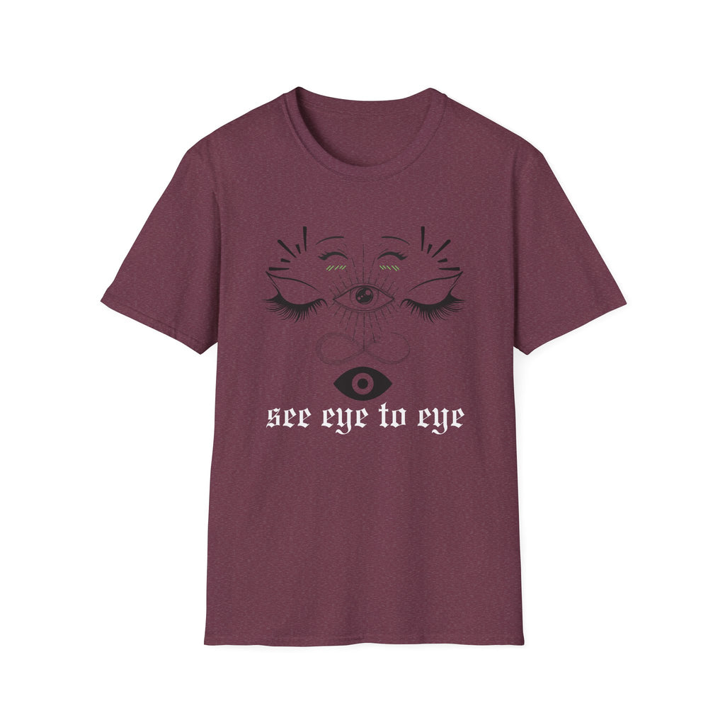 See Eye To Eye T-Shirt