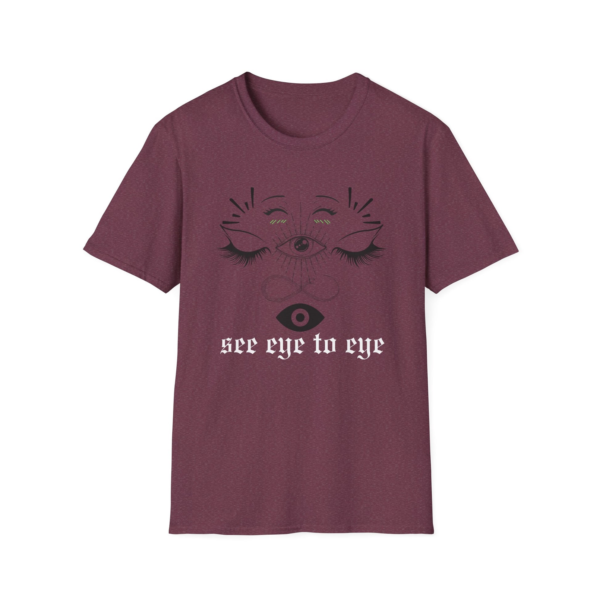 See Eye To Eye T-Shirt