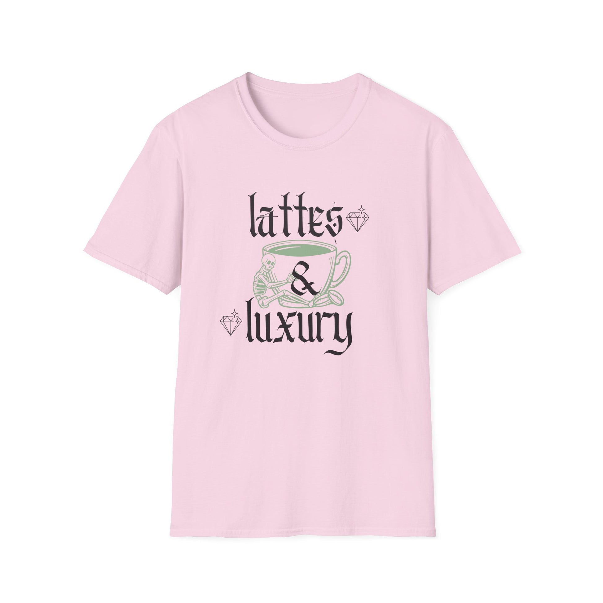 Lattes & Luxury T-Shirt
