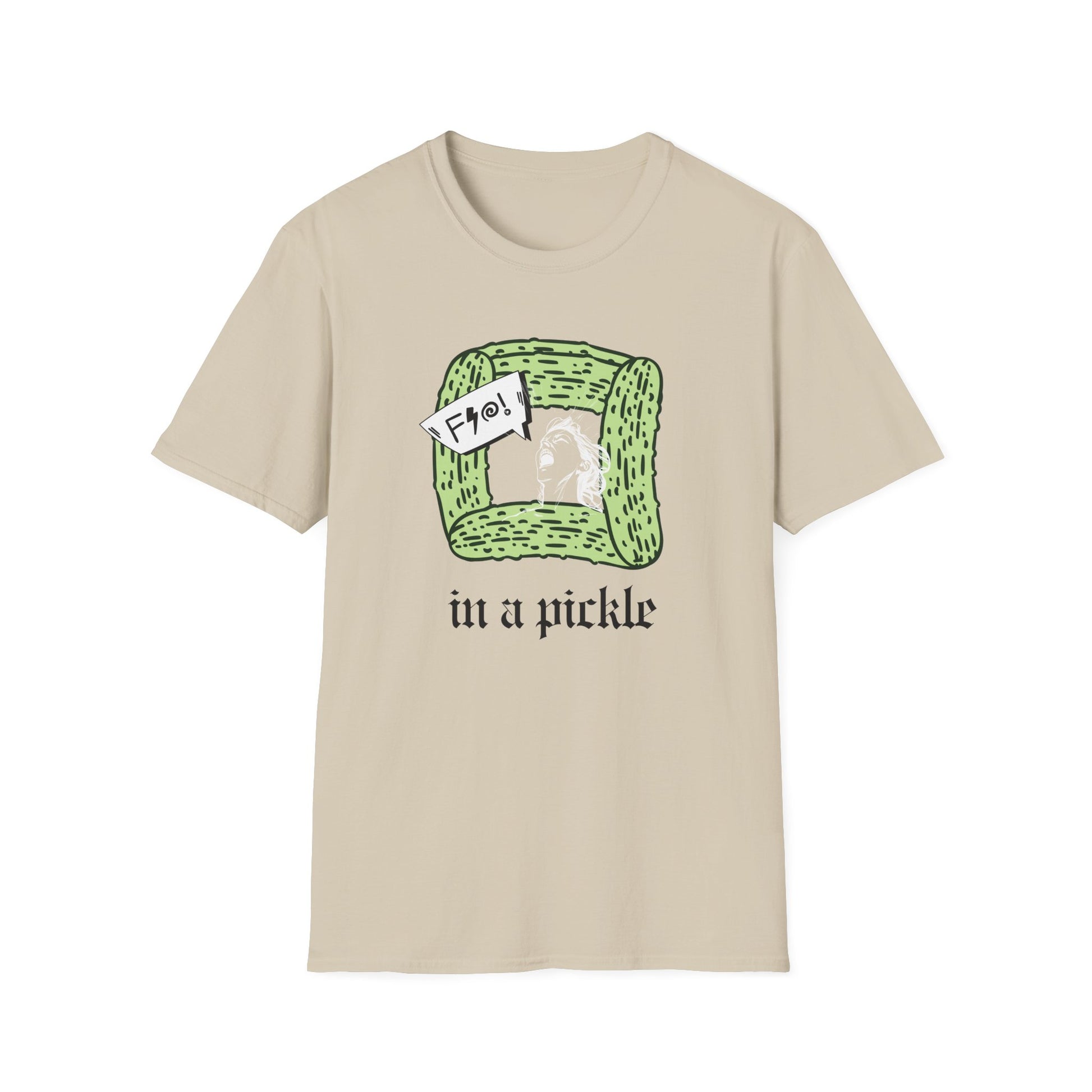 In A Pickle T-Shirt