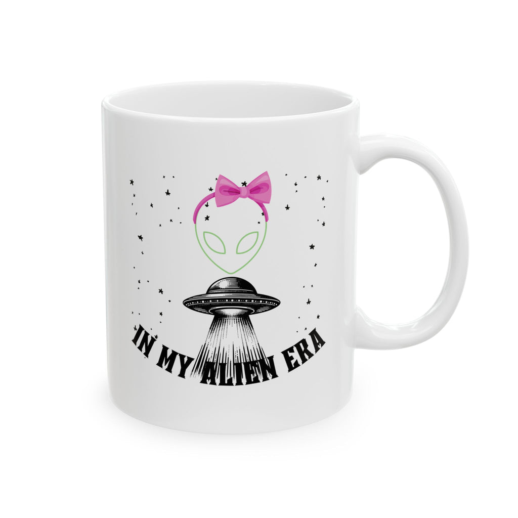 In My Alien Era Mug