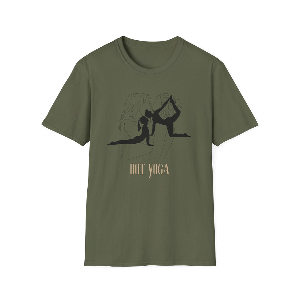 Hot Yoga T-Shirt