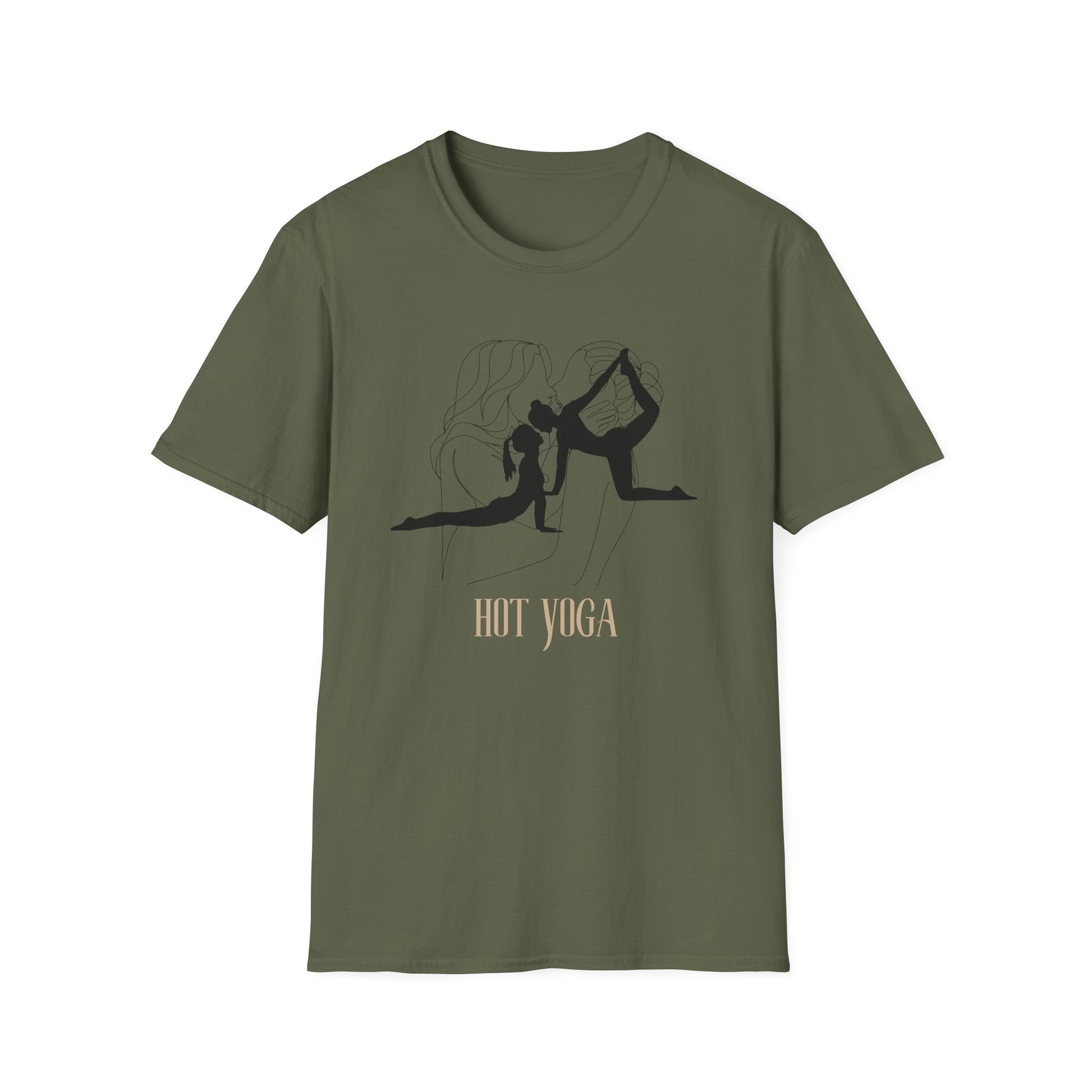 Hot Yoga T-Shirt