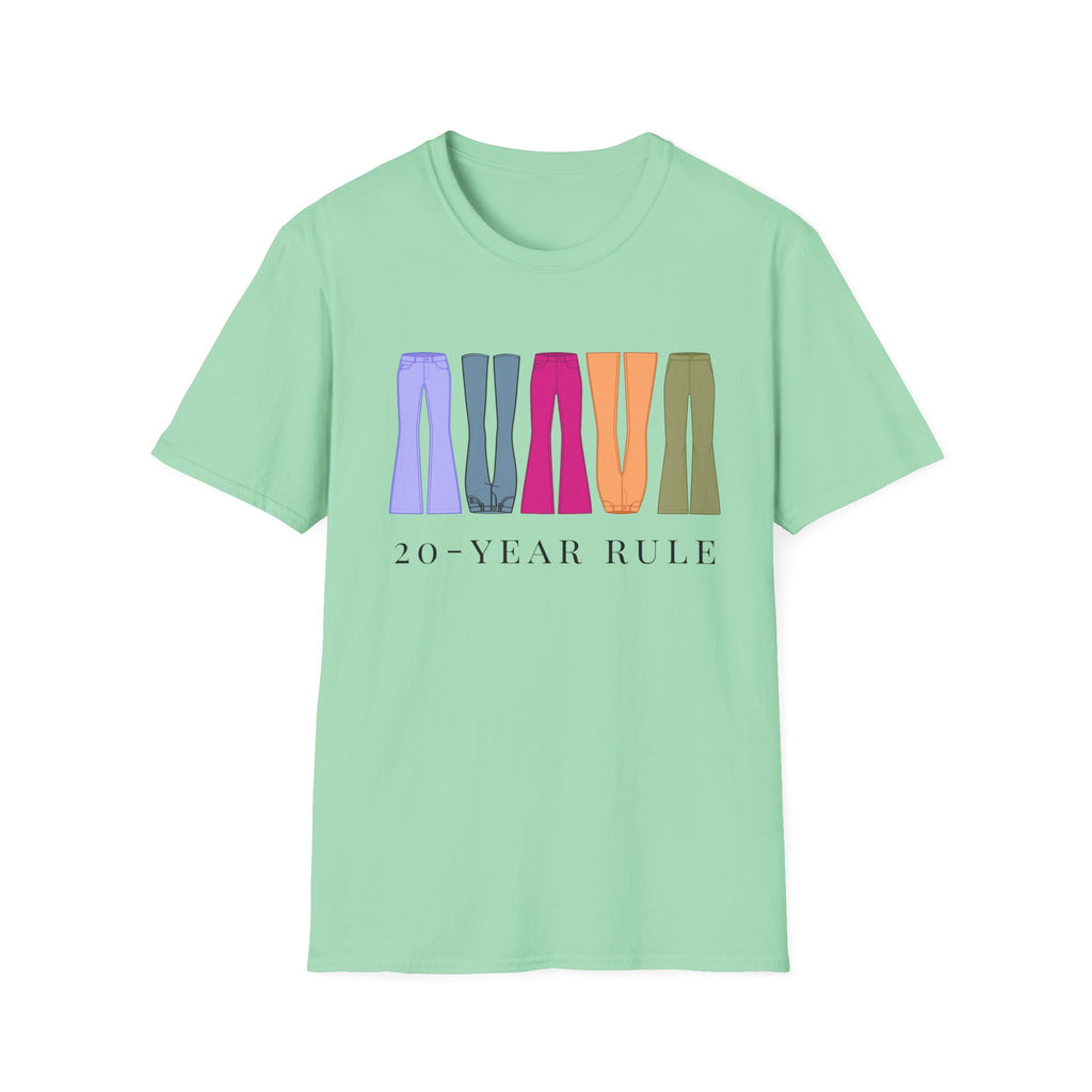 20-Year Rule T-Shirt