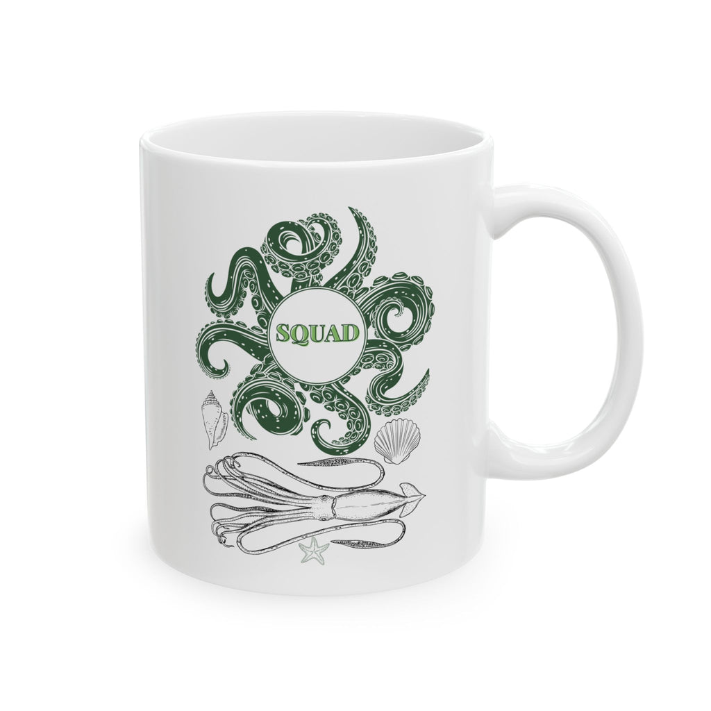Squad Mug
