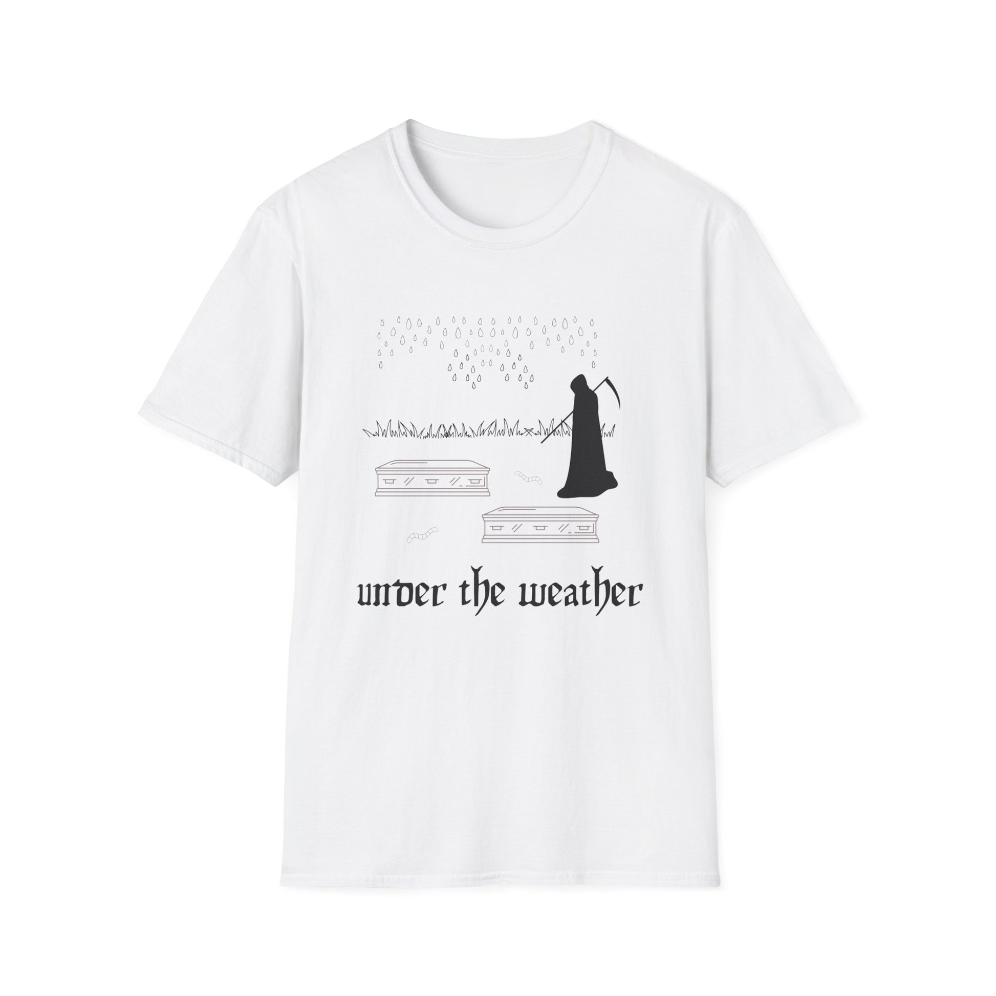 Under The Weather T-Shirt