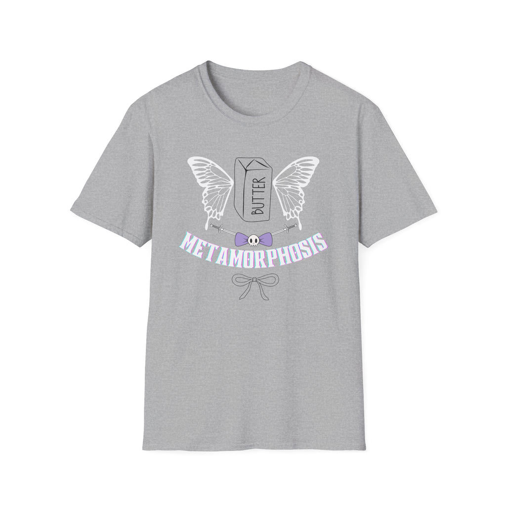 Metamorphosis Butterfly T-Shirt