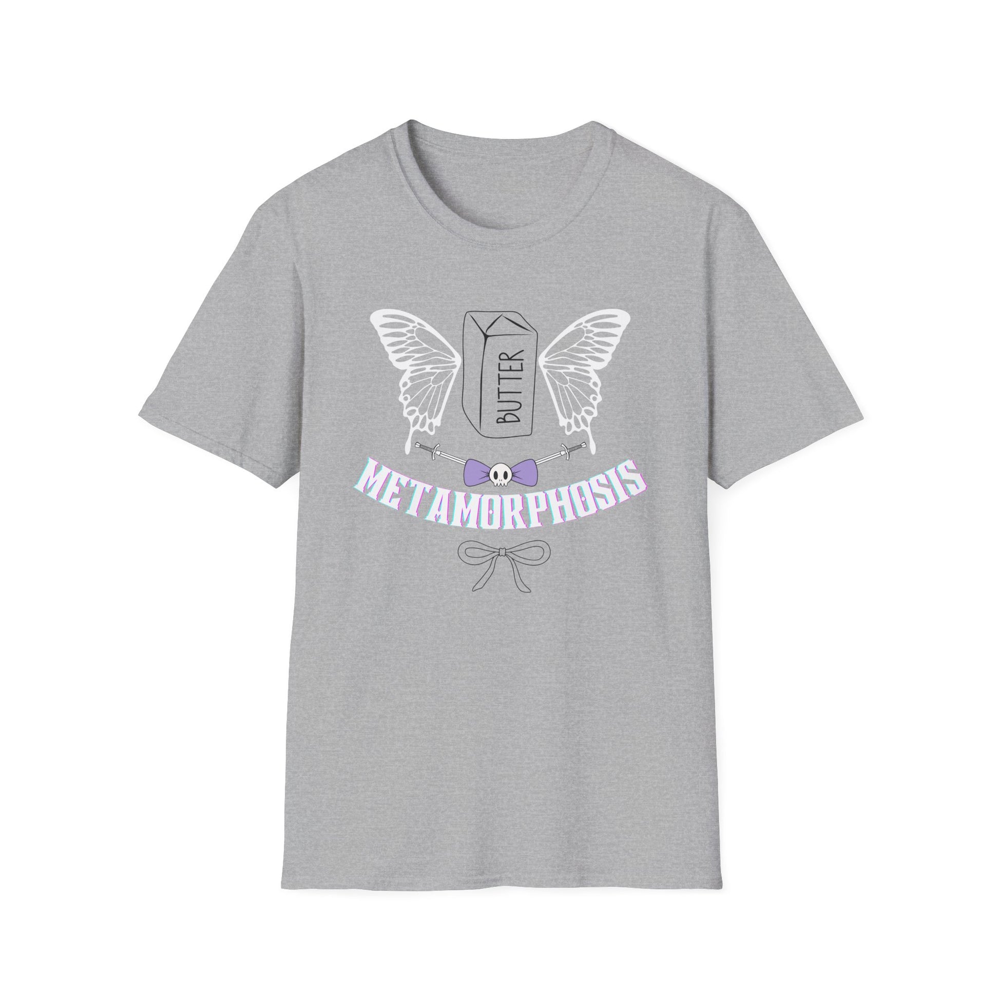 Metamorphosis Butterfly T-Shirt