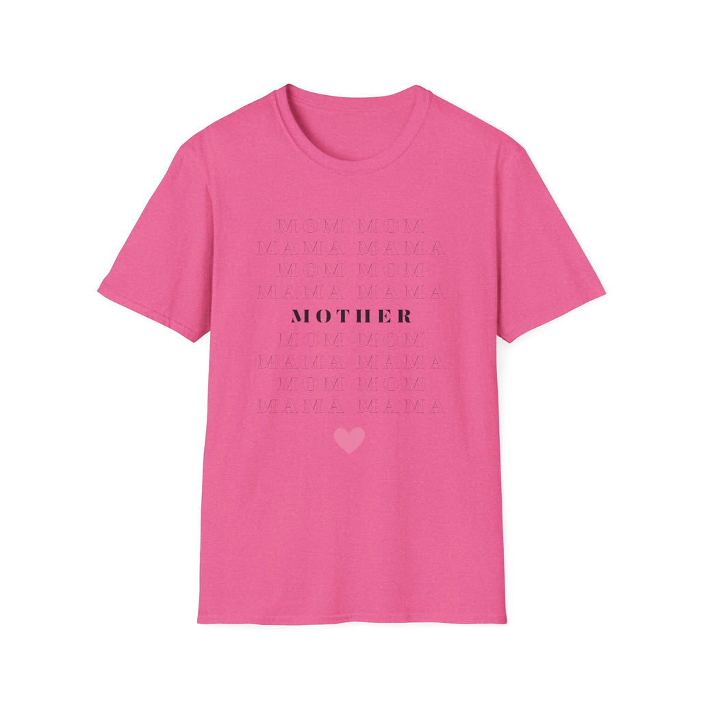 Mom Mama Mother T-Shirt