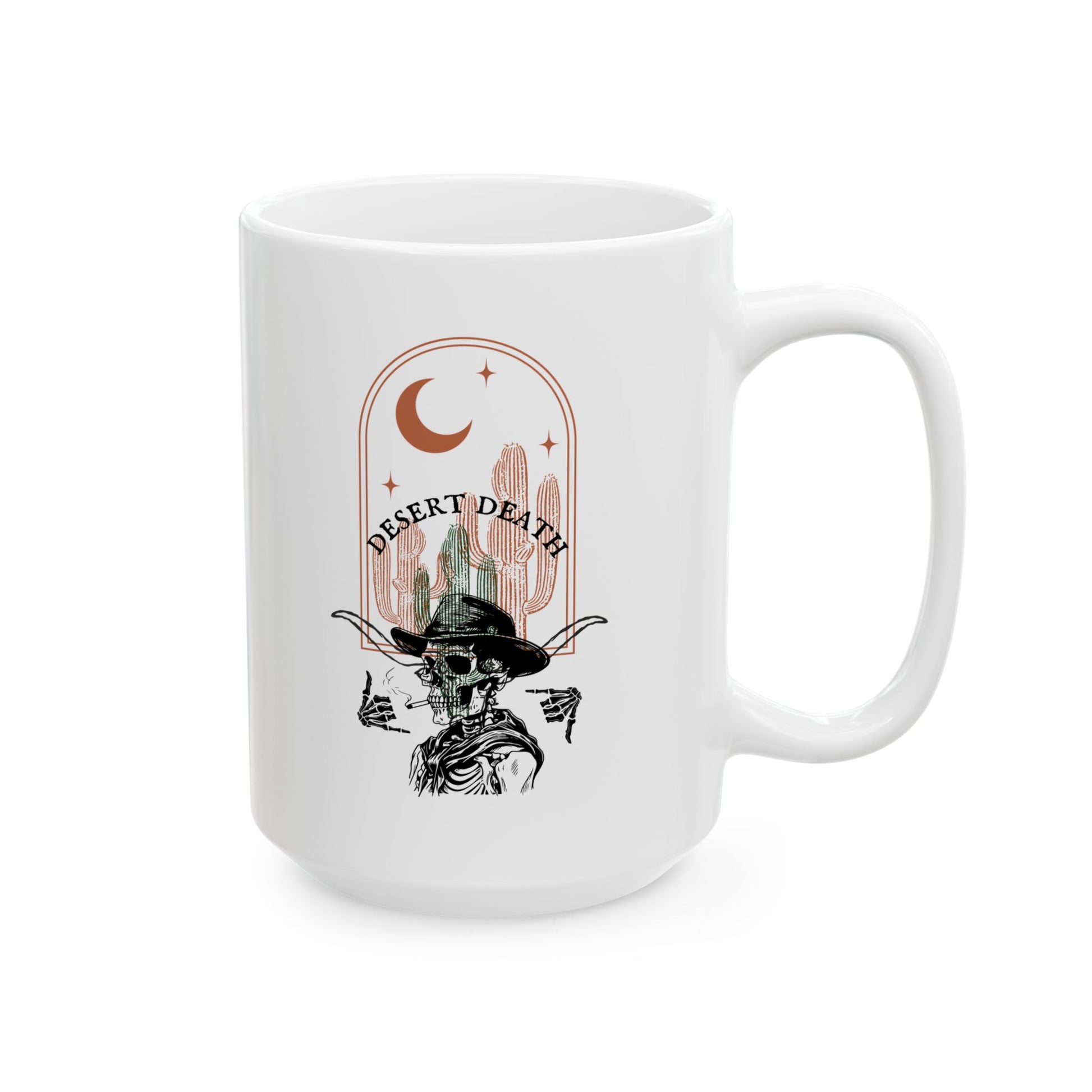 Desert Death Mug
