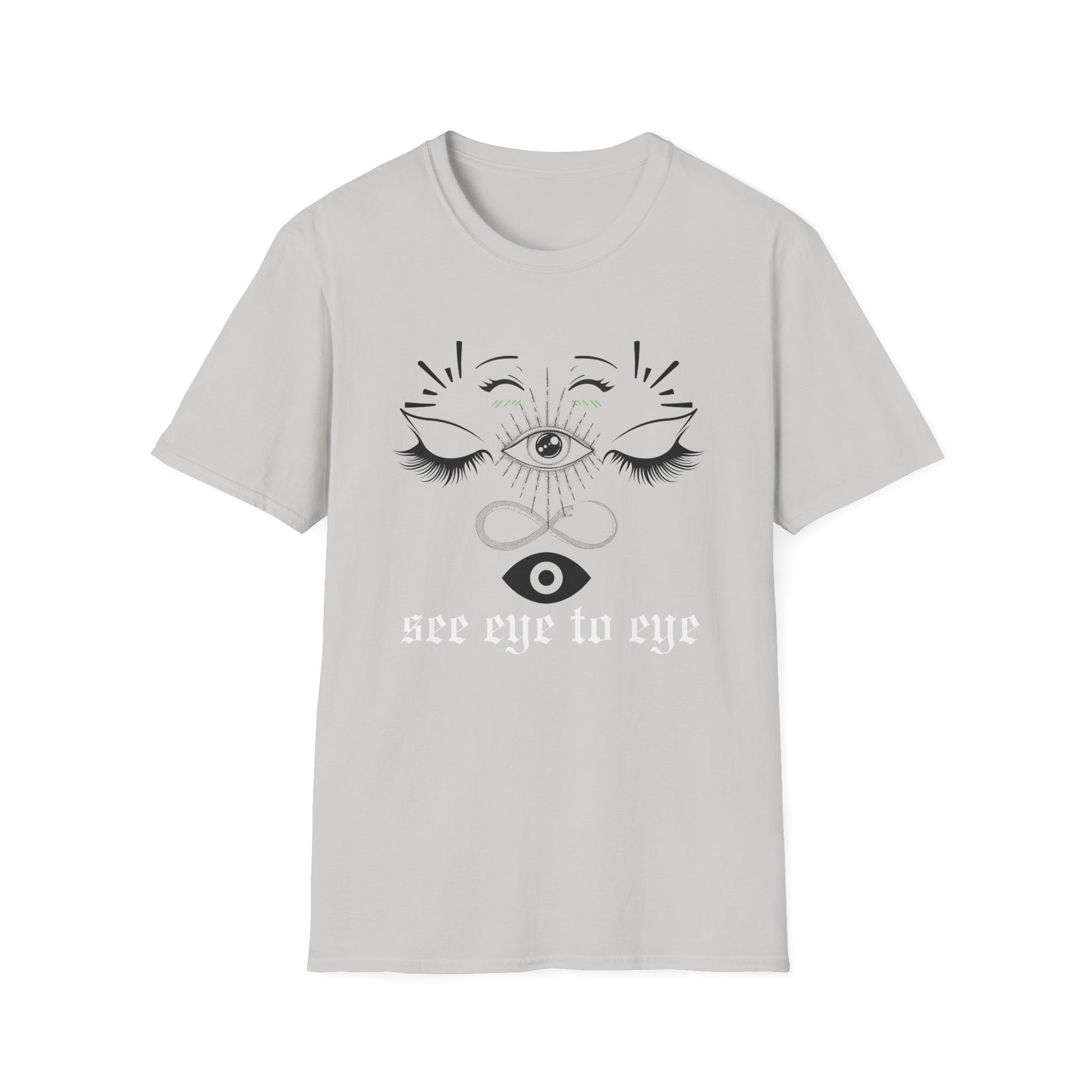 See Eye To Eye T-Shirt