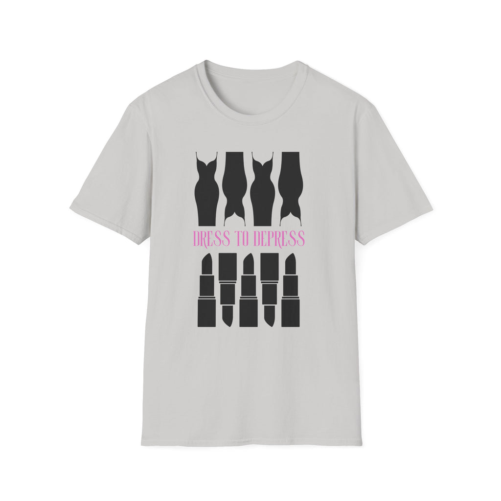 Dress To Depress T-Shirt