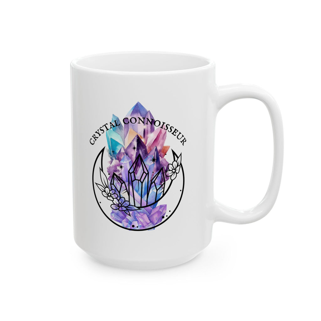 Crystal Connoisseur Mug