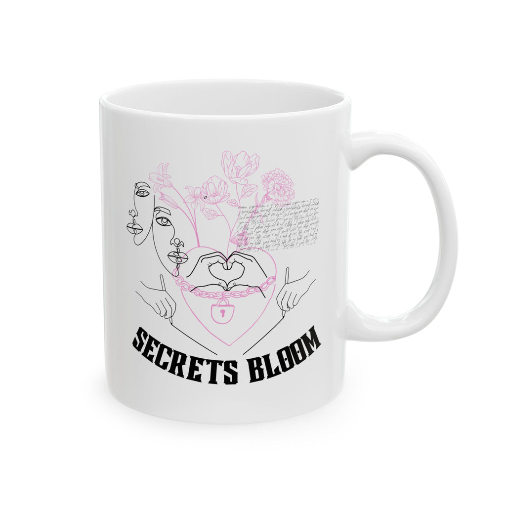 Secrets Bloom Mug