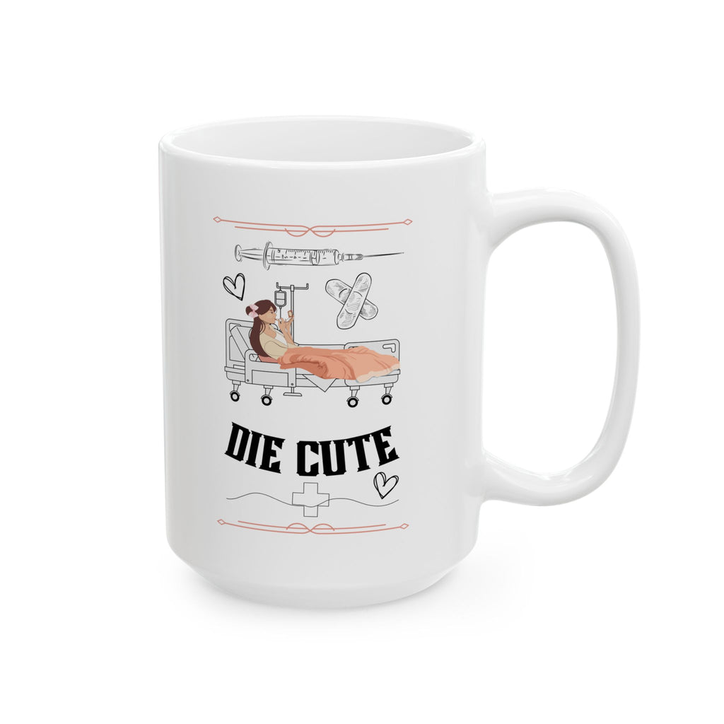 Die Cute Mug