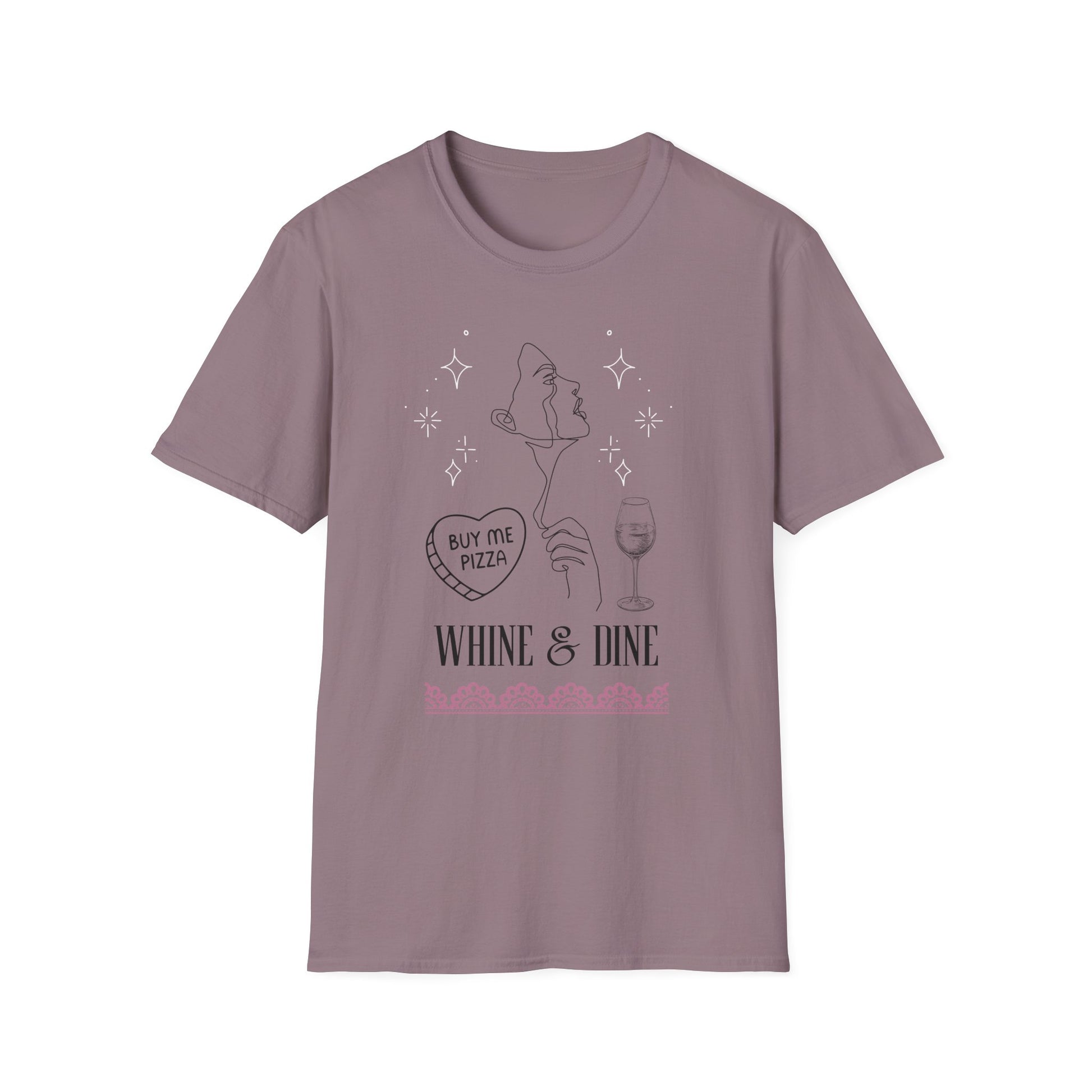 Whine & Dine T-Shirt