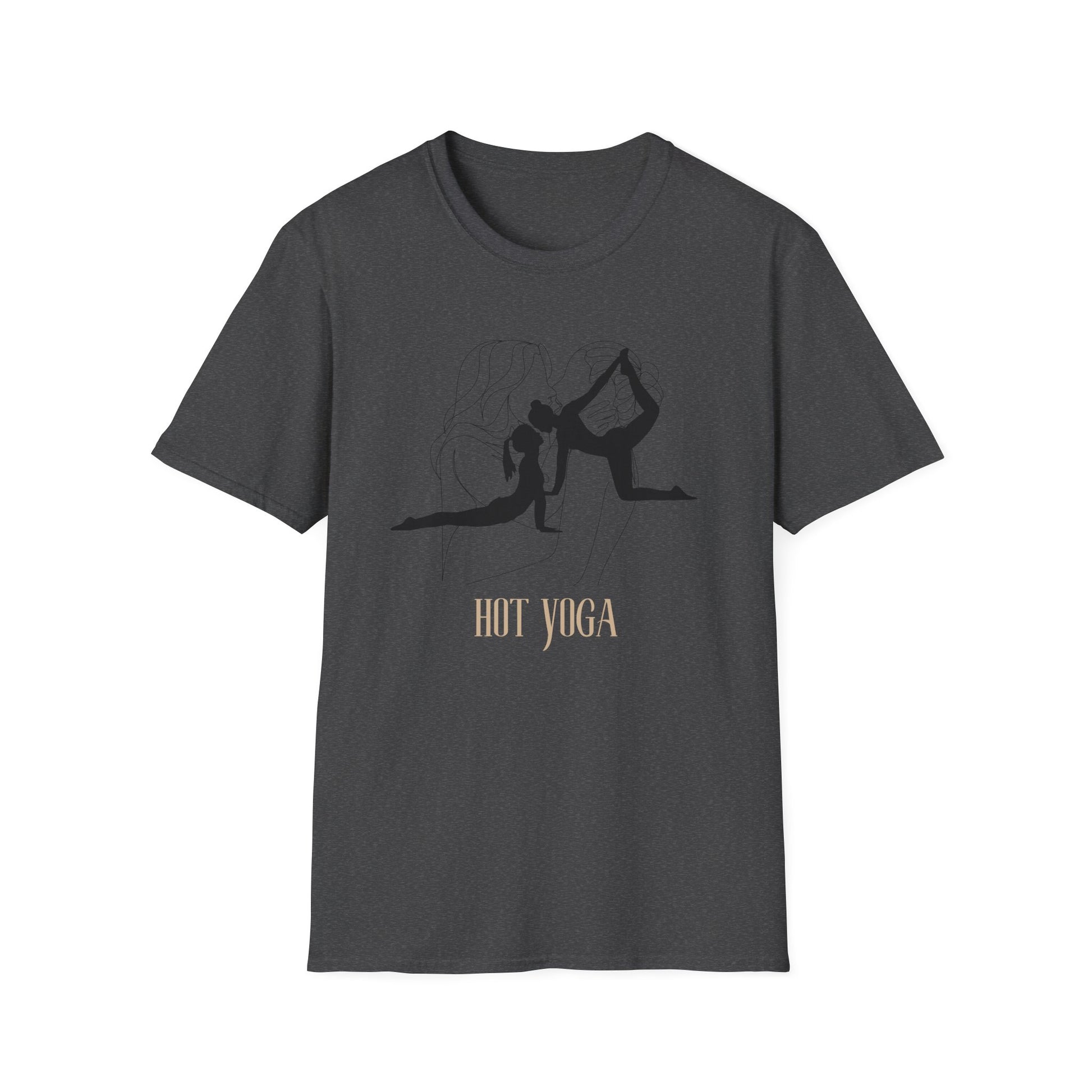 Hot Yoga T-Shirt