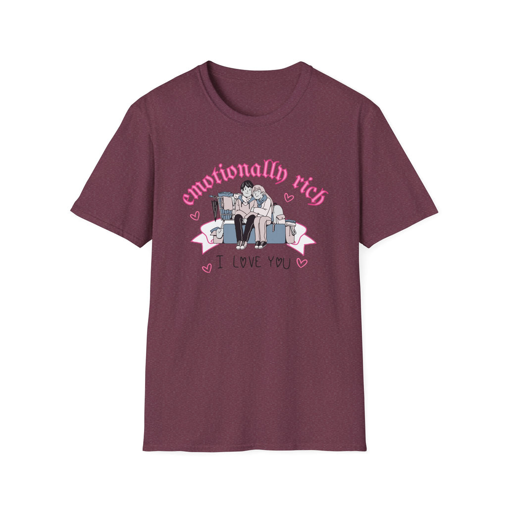 Emotionally Rich T-Shirt