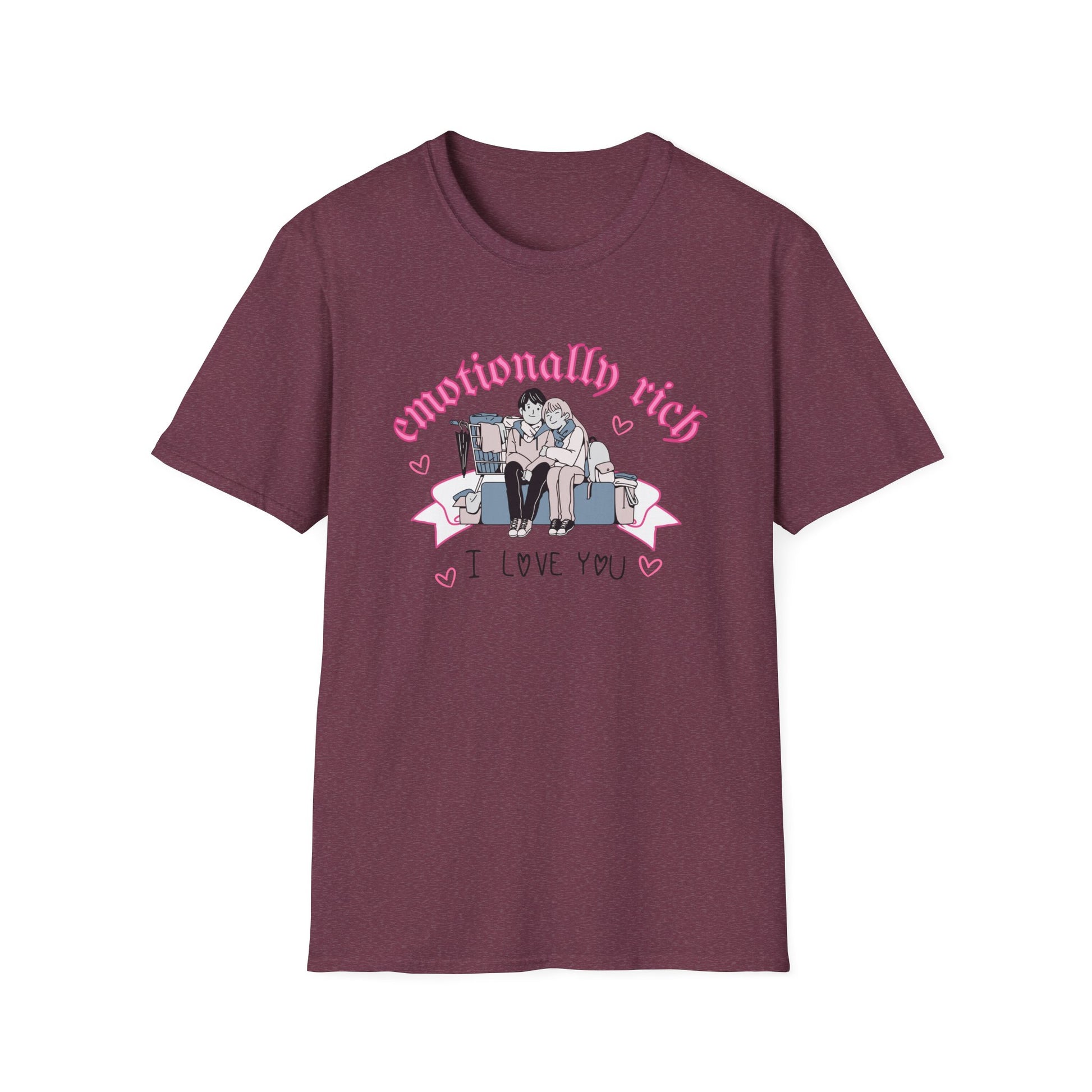 Emotionally Rich T-Shirt
