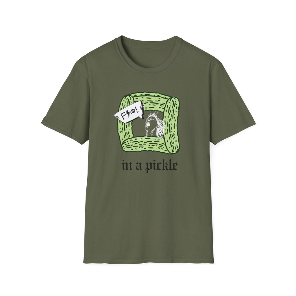 In A Pickle T-Shirt