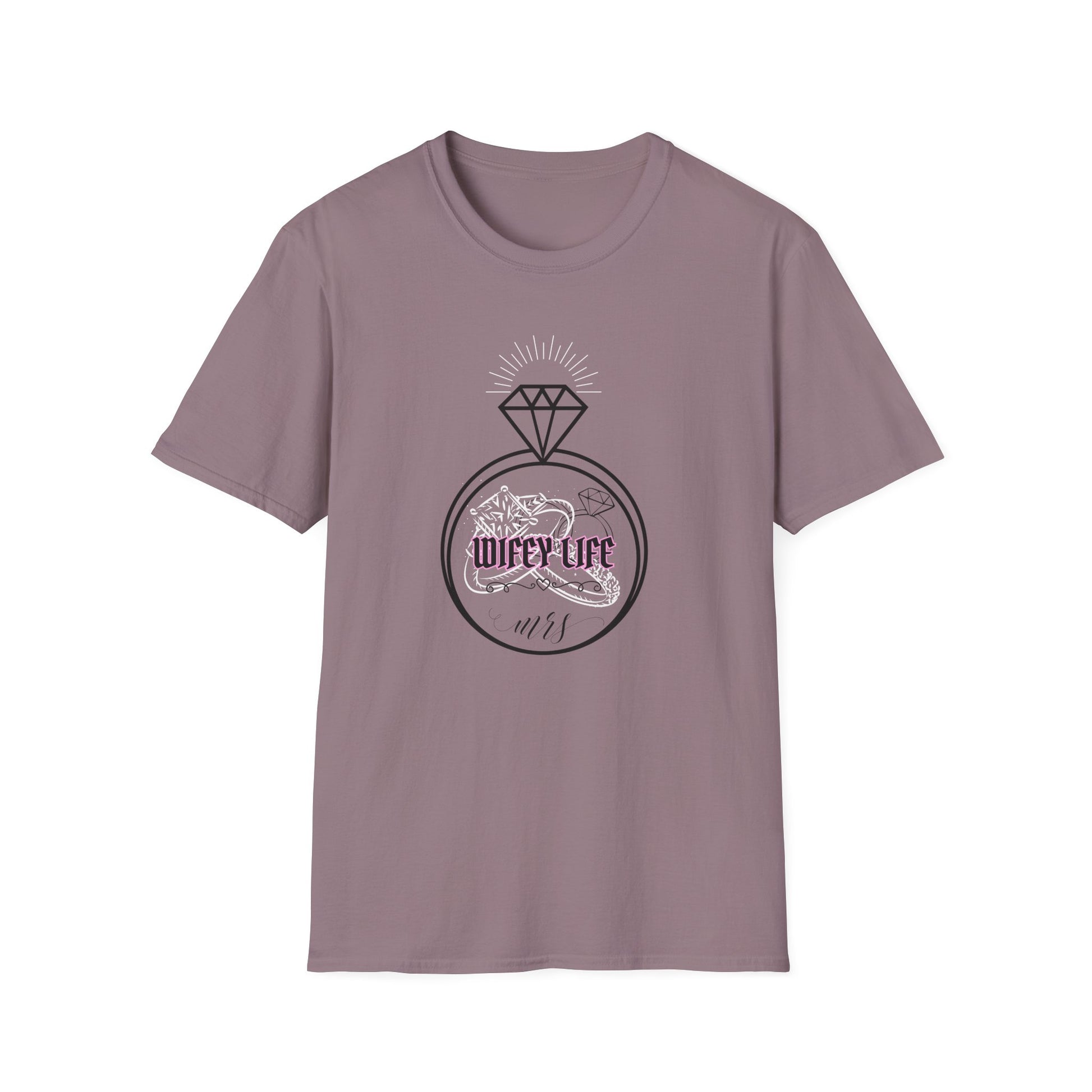 Wifey Life T-Shirt