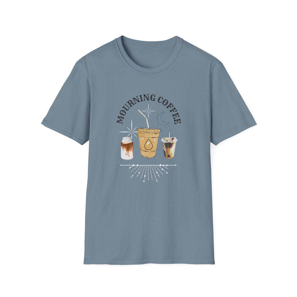 Mourning Coffee T-Shirt
