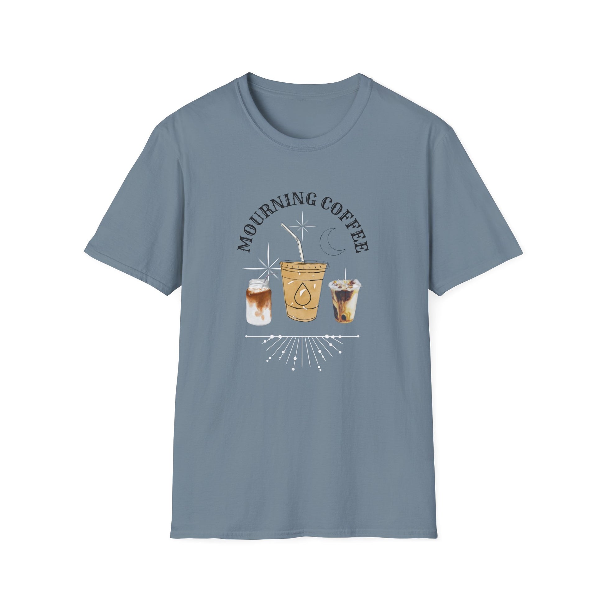 Mourning Coffee T-Shirt