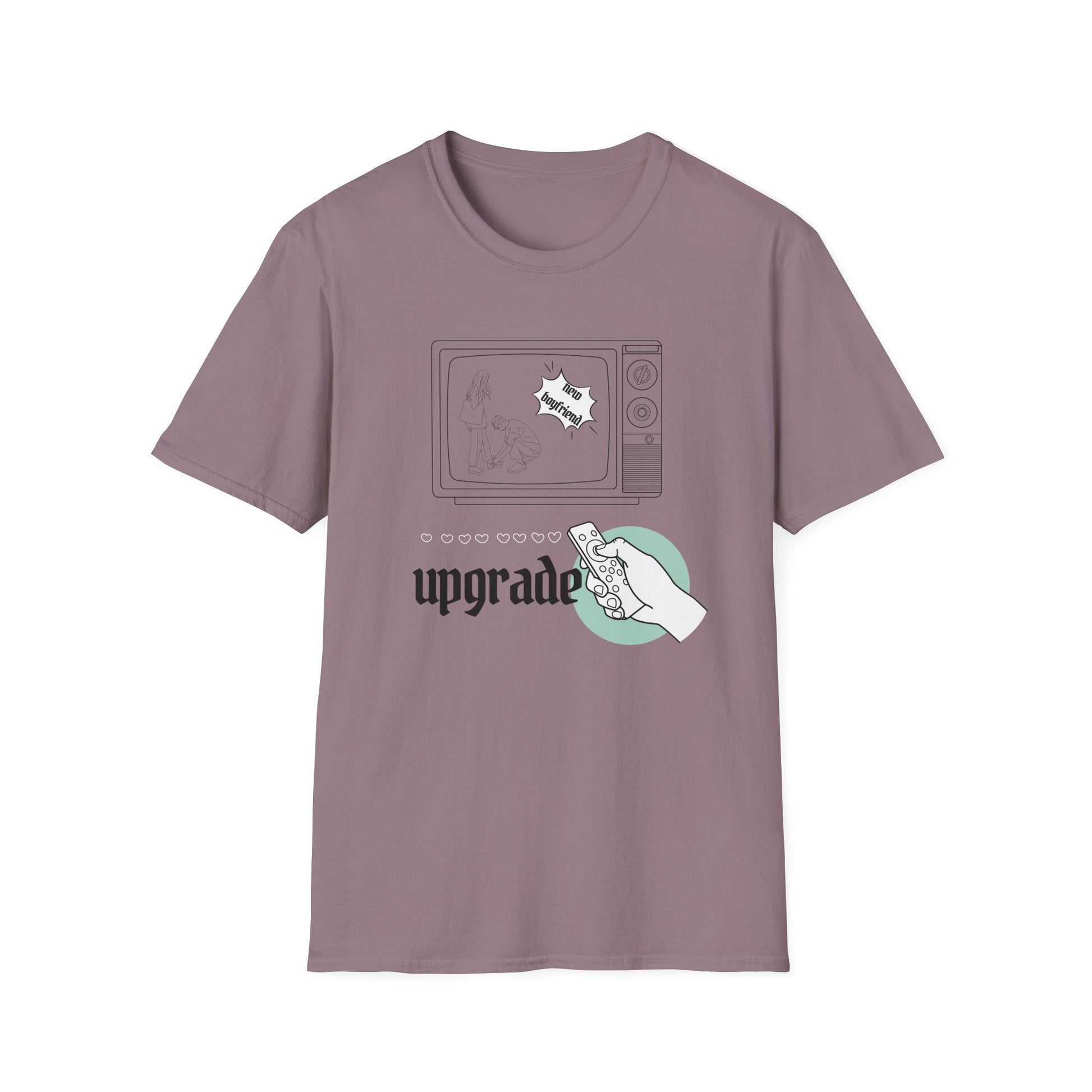 Upgrade New Boyfriend T-Shirt