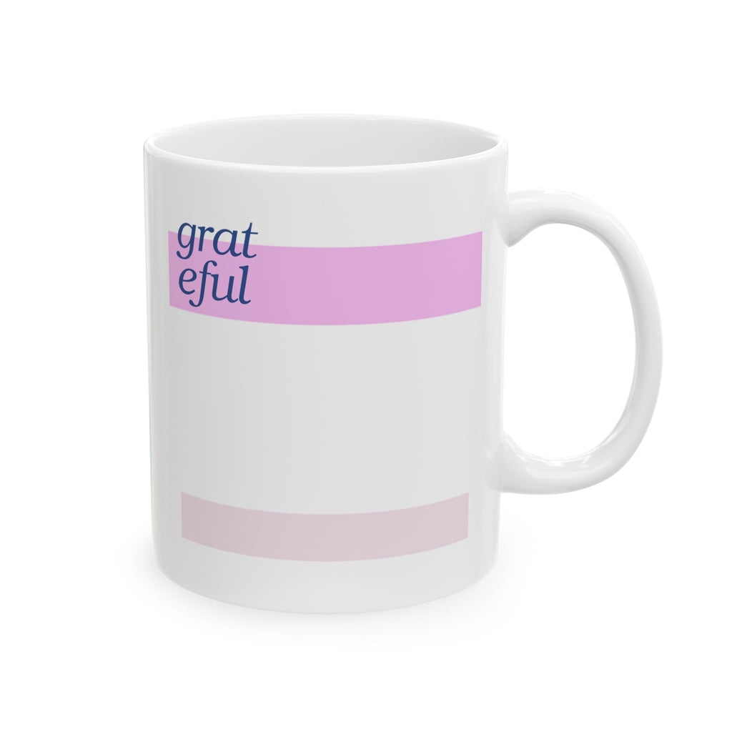 Grateful Mug
