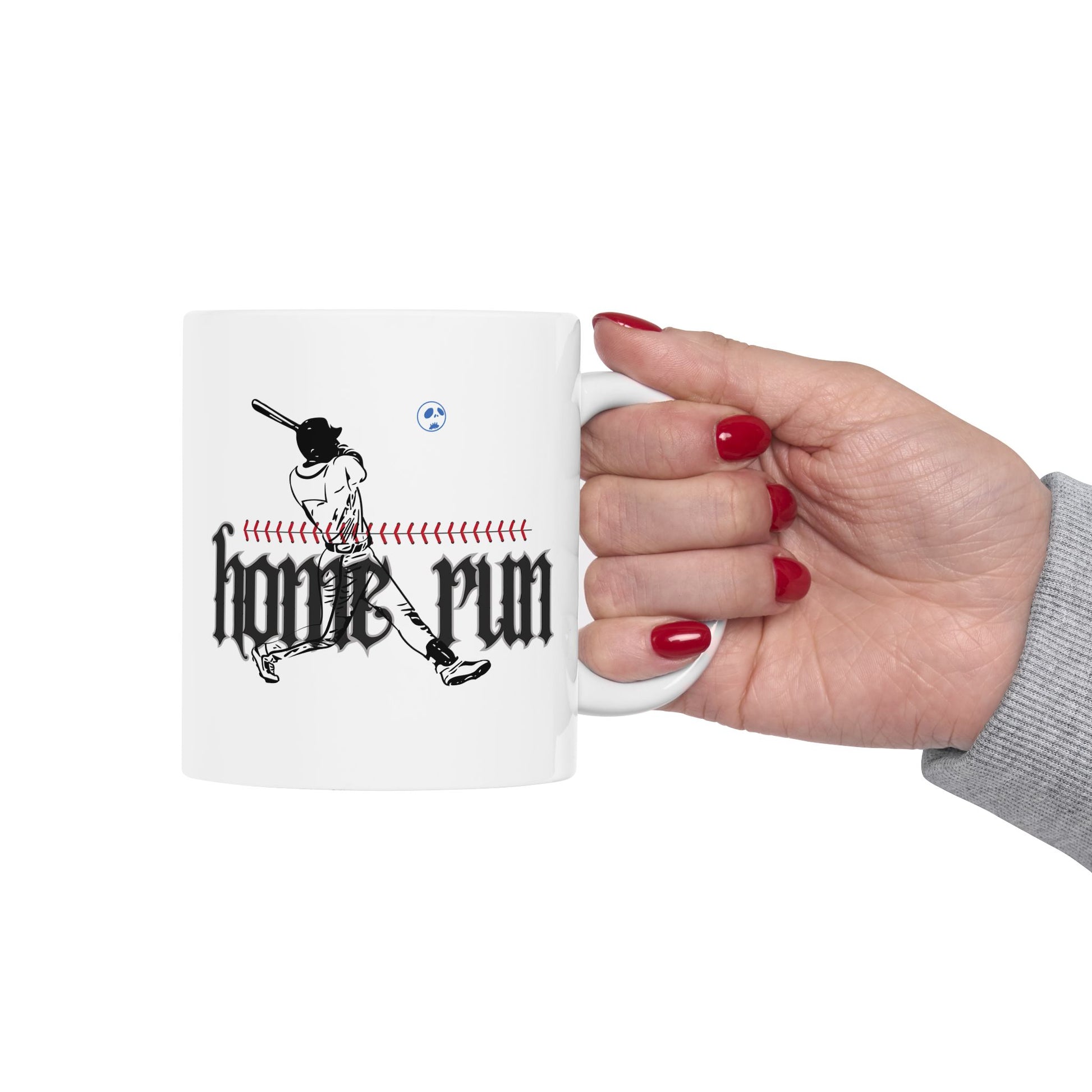 Home Run Mug