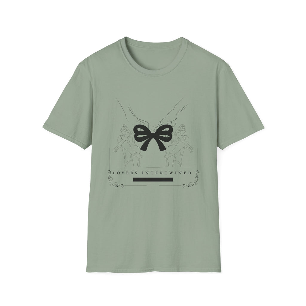 Lovers Intertwined T-Shirt
